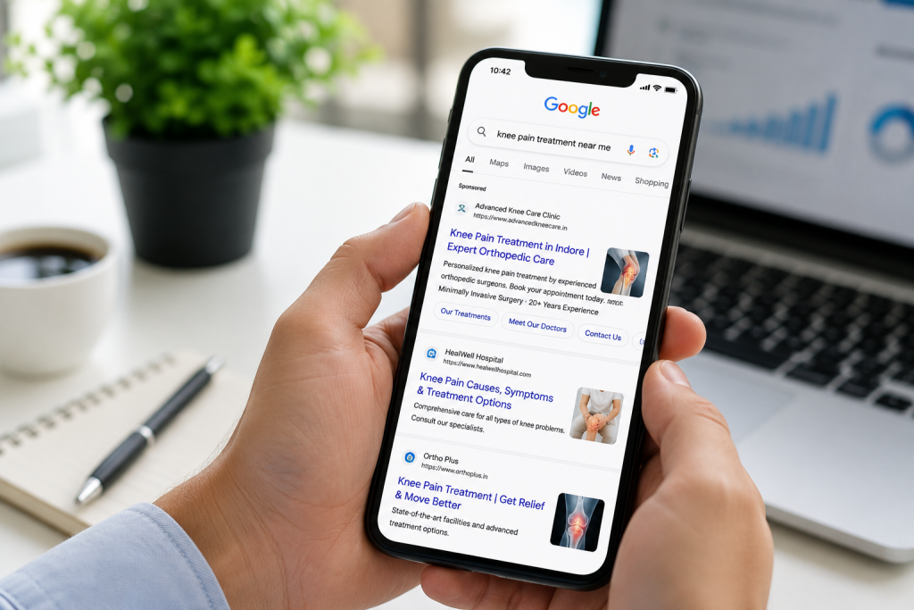 Clinic Ranking Enhancement