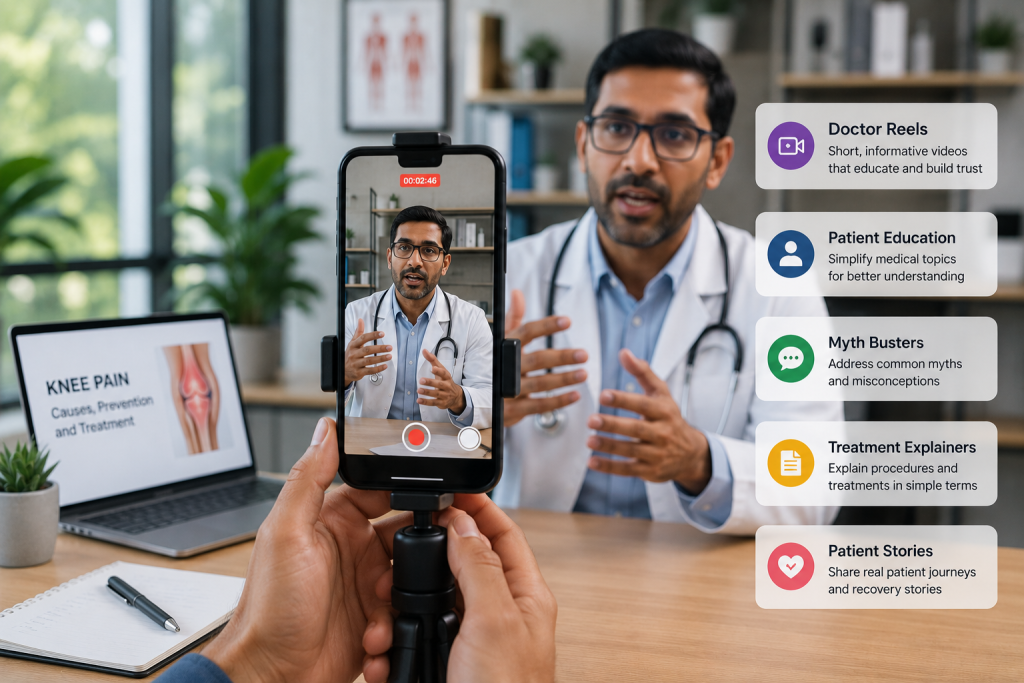 Patient intent search marketing