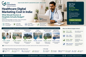 healthcare digital marketing cost in india